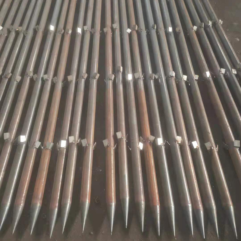 伊吾土钉小导管
